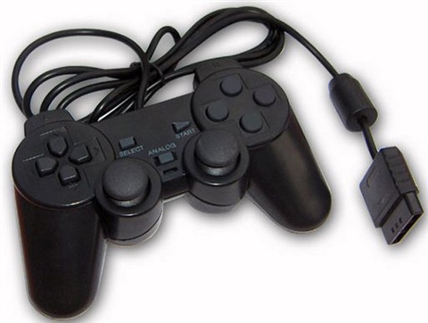 3rd party ps2 best sale controller